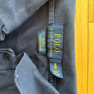 Polo by Ralph Lauren Blue Men's Shirt